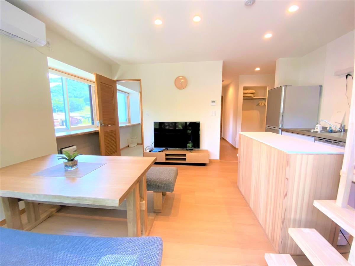 Hotel 白馬パウダーマウンテン Hakuba Exteriér fotografie