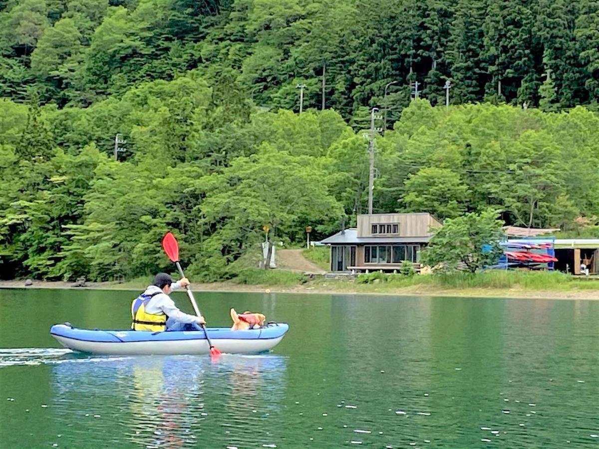Hotel 白馬パウダーマウンテン Hakuba Exteriér fotografie