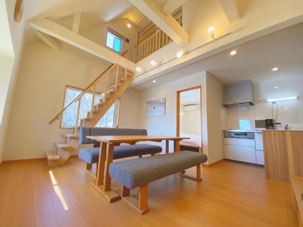 Hotel 白馬パウダーマウンテン Hakuba Exteriér fotografie