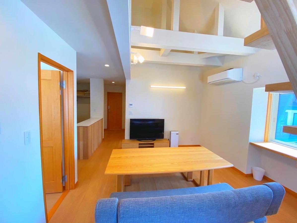 Hotel 白馬パウダーマウンテン Hakuba Exteriér fotografie