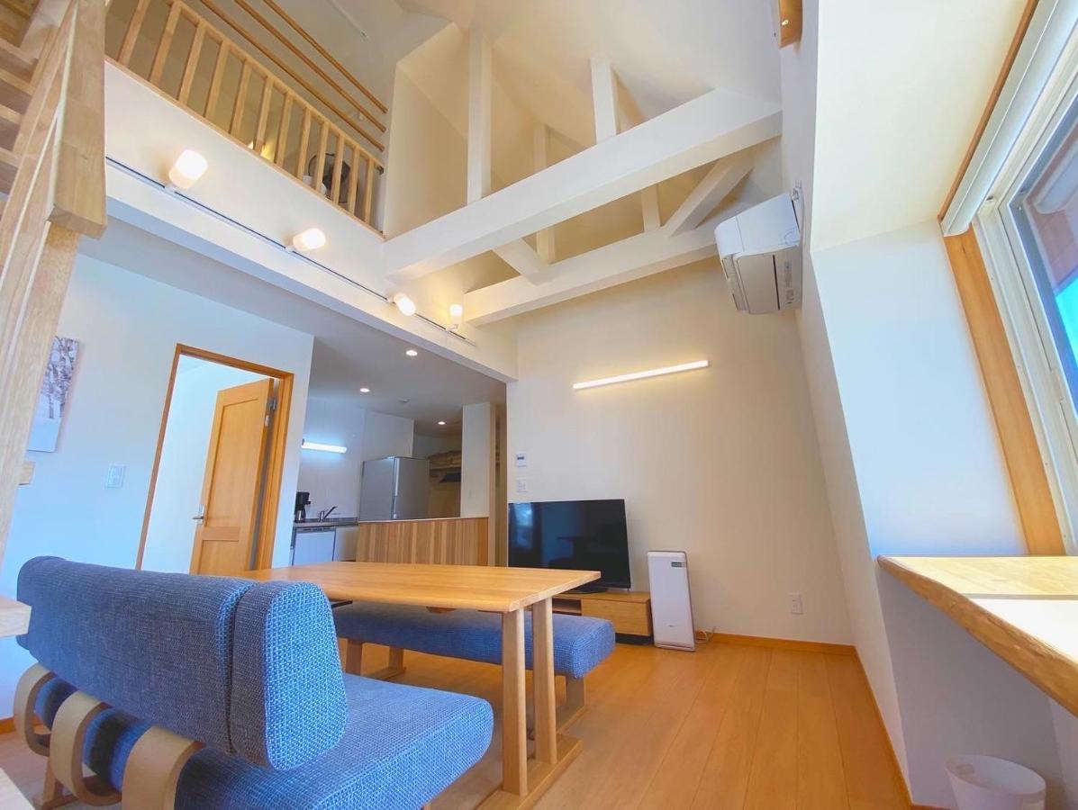 Hotel 白馬パウダーマウンテン Hakuba Exteriér fotografie
