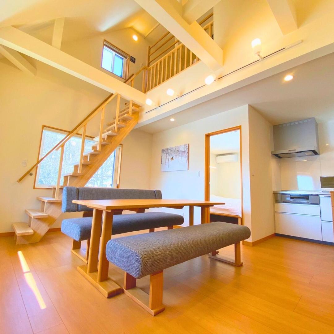 Hotel 白馬パウダーマウンテン Hakuba Exteriér fotografie